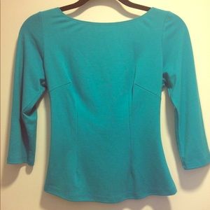 Laura Byrnes Pin Up Blouse